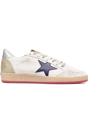 Golden Goose Super-Star low-top sneakers