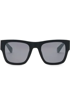 Philipp Plein Icon hexagon square-frame sunglasses