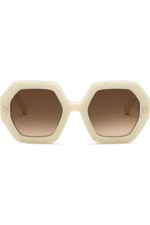 Philipp Plein Butterfly Plein First Lady sunglasses