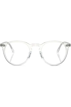 Oliver Peoples Round-frame glasses