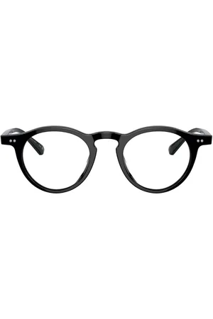 Oliver Peoples Round-frame glasses