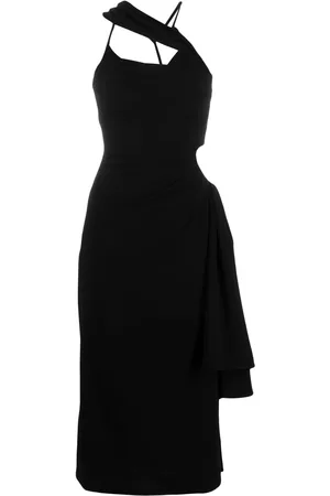 Jacquemus Kobieta Sukienki asymetryczne - Black