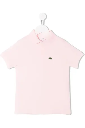Lacoste Embroidered logo polo shirt