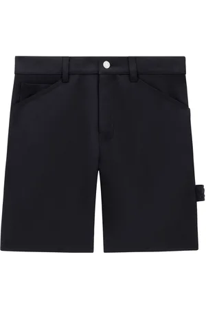 Courrèges Twill bermuda shorts