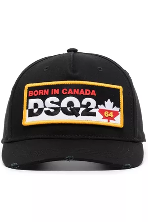 Dsquared2 Mężczyzna Kapelusze - Black
