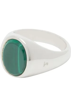 TOM WOOD Lizzie signet ring