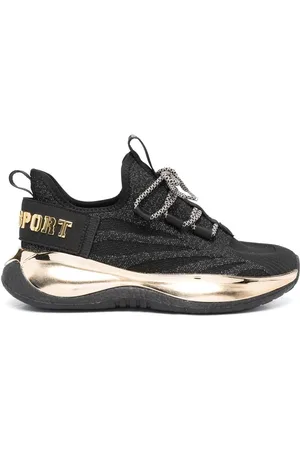 Philipp Plein The Iron Tiger Gen low-top sneakers