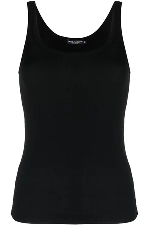 Dolce & Gabbana Cotton tank top
