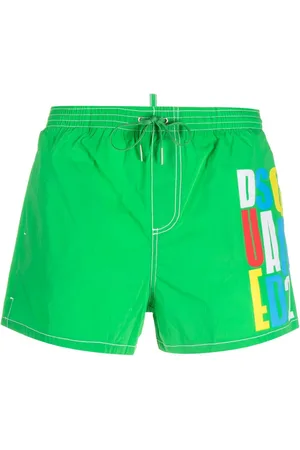 Dsquared2 Logo-print swim shorts