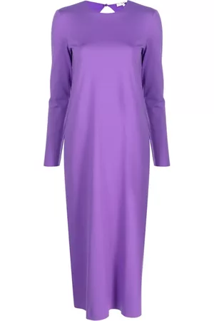tibi Kobieta Sukienki Dzienne - Purple