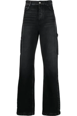 AMIRI Stack Workman straight-leg jeans