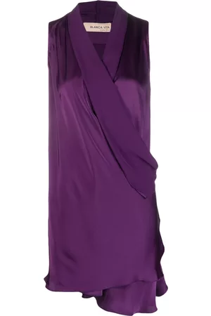 BLANCA Kobieta Sukienki Dzienne - Purple