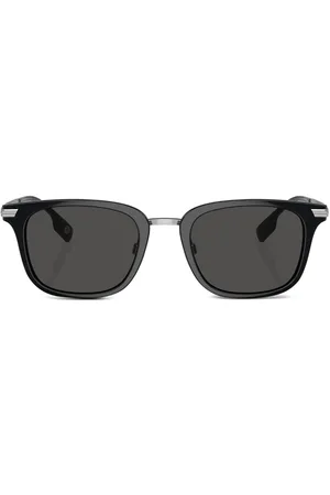 Burberry Peter square-frame sunglasses