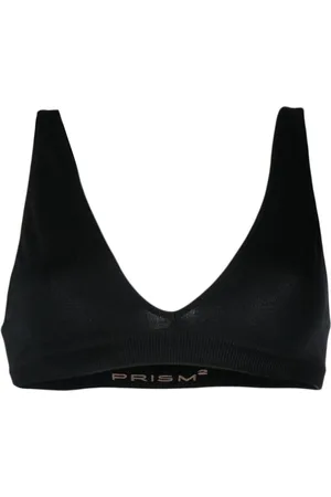 PRISM Graceful ribbed bra