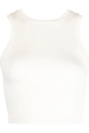 PRISM Luminous cropped top