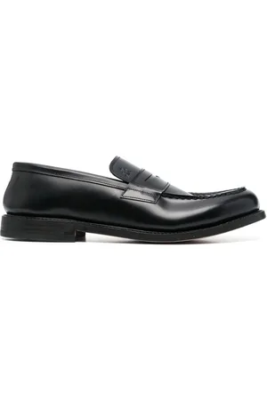 Premiata Leather loafer shoes
