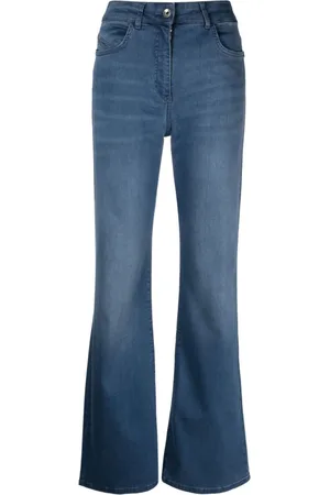Patrizia Pepe High-waisted flared jeans