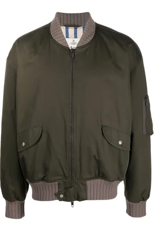 Vivienne Westwood Embroidered bomber jacket