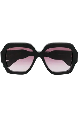 Chloé Oversize square-frame sunglasses