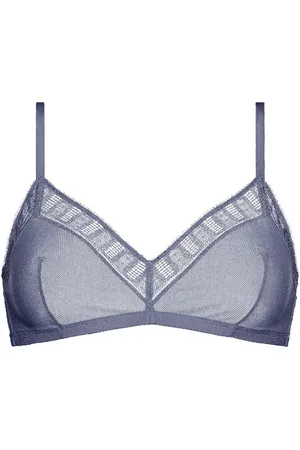 ERES Mémoire lace triangle bra