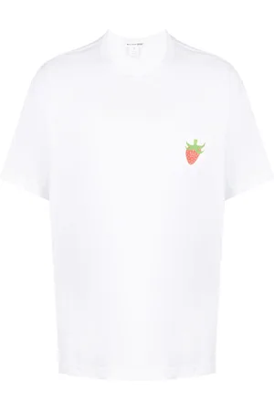 Comme des Garçons Graphic-print short-sleeved T-shirt