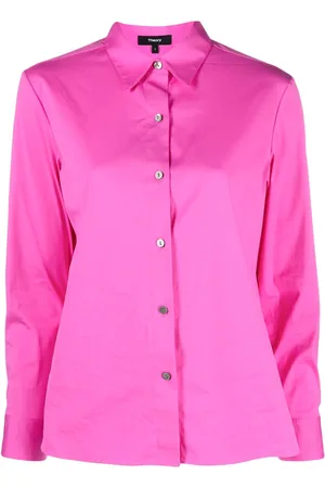 THEORY Long-sleeve shirt