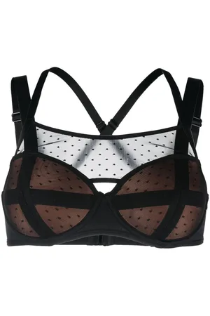 Marlies Dekkers Flash Dance padded balcony bra