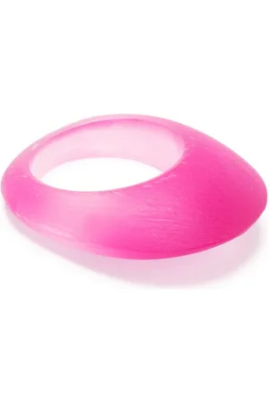 Saint Laurent Gradient-effect finger ring