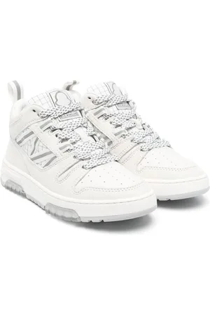 Moncler Pivot high-top trainers