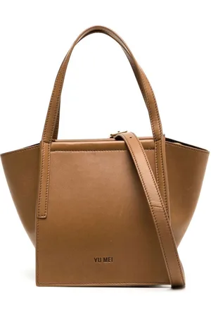 Yu Mei Mini Milly nappa leather tote bag
