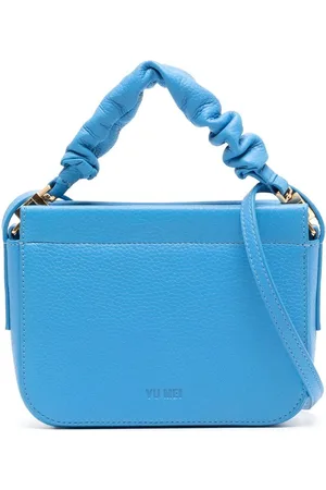 Yu Mei Scrunchie Vi deer leather bag