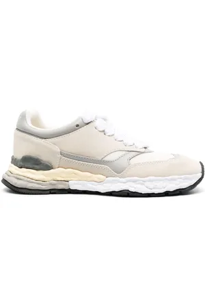 Maison Mihara Yasuhiro Lace-up low-top sneakers