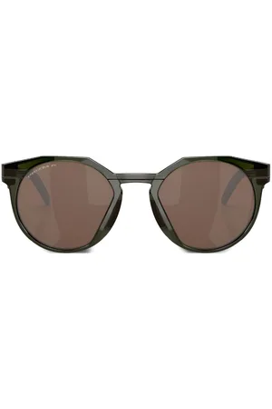 Oakley HSTN round-frame sunglasses