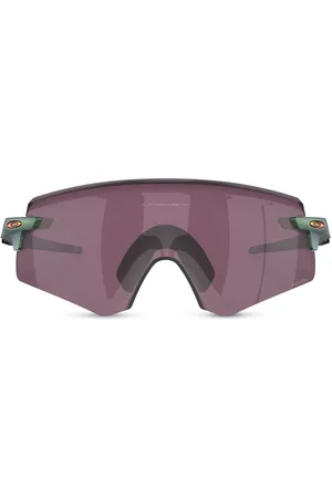 Oakley Encoder Ascend oversize-frame sunglases