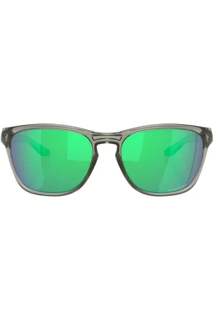 Oakley Manorburn square-frame sunglasses