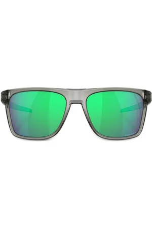 Oakley Leffingwell square-frame sunglasses