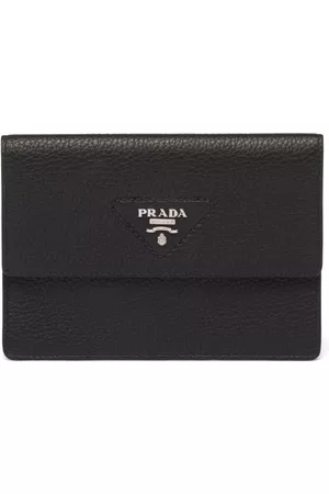 Prada Mężczyzna Portmonetki i Portfele - Black