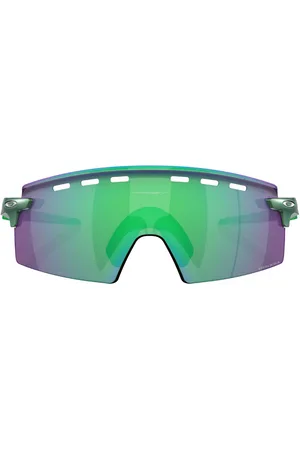 Oakley Encoder Strike Vented oversize-frame sunglasses
