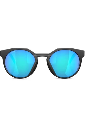 Oakley HSTN round-frame sunglasses