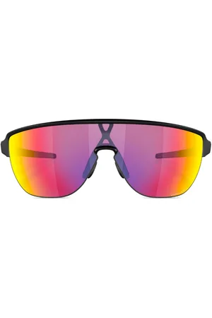 Oakley Corridor oversize-frame sunglasses