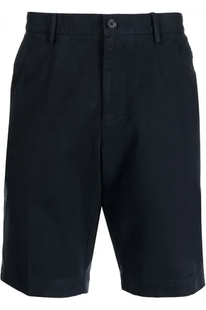 HUGO BOSS Logo-patch shorts