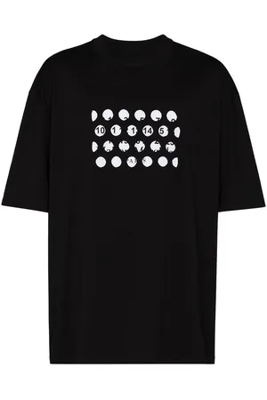 Maison Margiela Logo print T-shirt