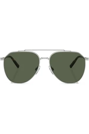 Dolce & Gabbana Aviator frame sunglasses