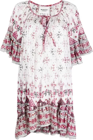 Marant Etoile Loane mini dress