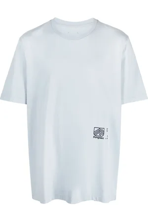OAMC Photograph-print cotton T-shirt