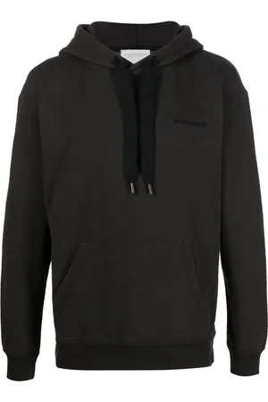 Isabel Marant Marcello logo-embroidered hoodie