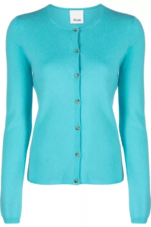 Allude Kobieta Kardigany - Blue