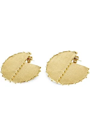 Paola Sighinolfi Vara hoops earrings