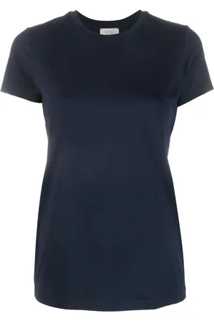 MAZZARELLI Crew-neck stretch-cotton T-shirt