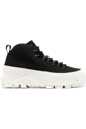 ROA Lace-up hiking boots